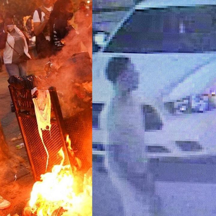ATF seeking information leading to arrests of suspects in arsons that took place during 2020 civil unrest